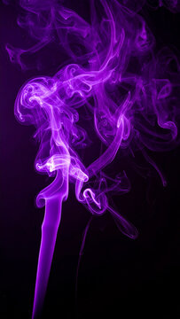 abstract smoke background