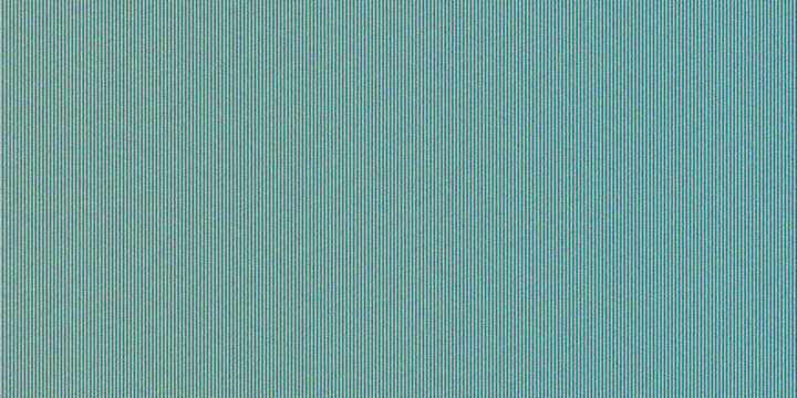 Vertical striped texture teal and light blue full frame background