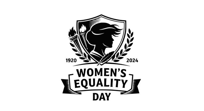 Women's Equality Day Emblem 1920-2024