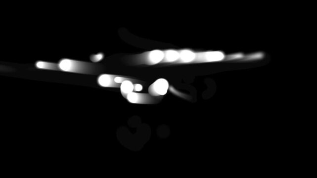 Seamless moon animation on chroma key green screen background featuring flying motion. Versatile stock clip with white, black tones for microstock and broadcast distribution.