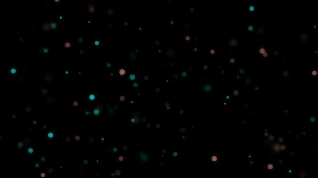Seamless lights animation on chroma key green screen background featuring fluid motion. Versatile stock clip with green, black tones for microstock and broadcast distribution.