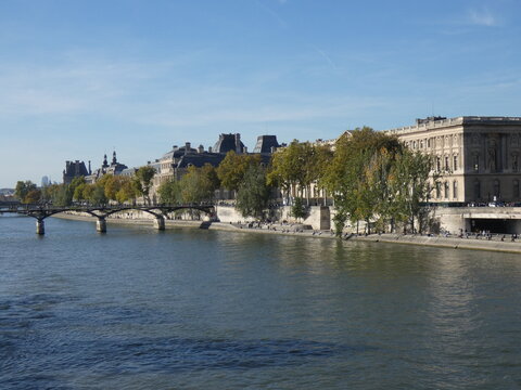 bords de seine
