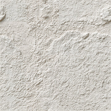 Seamless Mediterranean limewash wall texture, hand-applied mineral paint finish, subtle tonal variation, soft chalky white surface, luxury coastal architecture aesthetic
