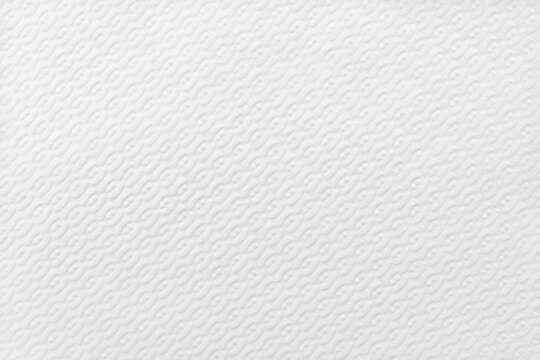 Paper Napkin close, full depth of field