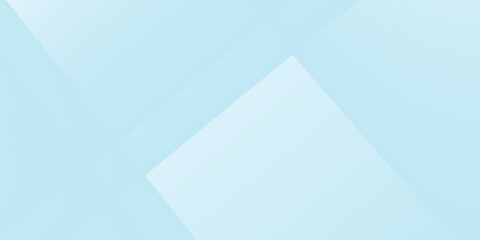 Obraz premium Blue color background abstract art vector simple