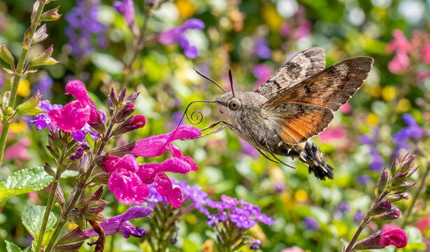 butterfly on a flower