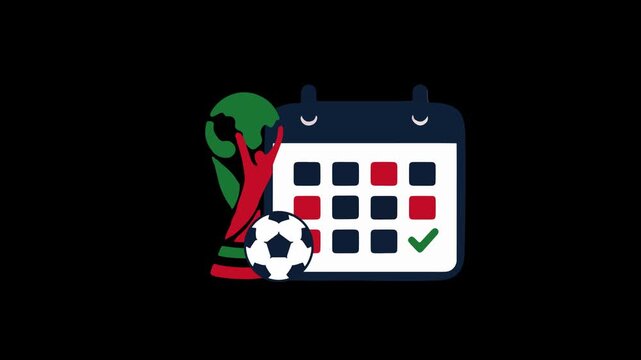 world cup schedule