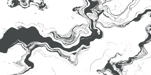 Milk splash abstract vector world map illustration with Europe and Japan outline geography design © creative bithi
