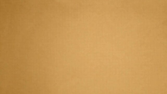 Grid pattern folded and flattened craft paper sheet texture layout overlay on a green screen chroma key background. element template asset asset effect motion