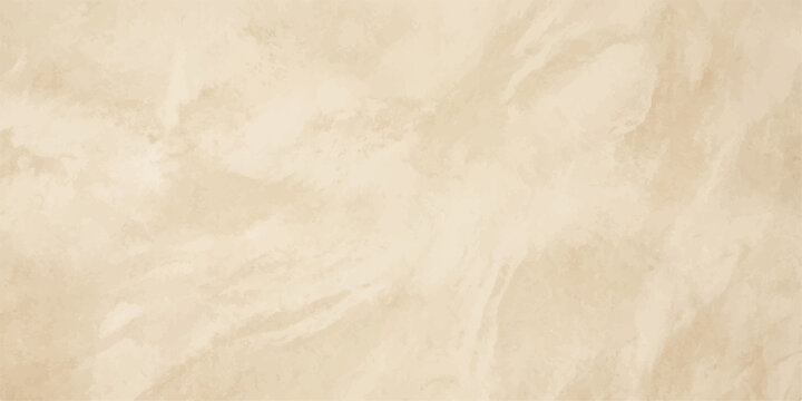 Warm sandy beige plaster texture with soft swirling brush strokes for earthy branding and rustic wall background