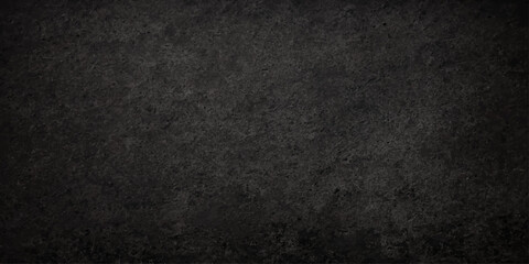 Fototapeta premium Abstract Dark Grunge Texture Background with Black and White Vintage Wall Surface Design