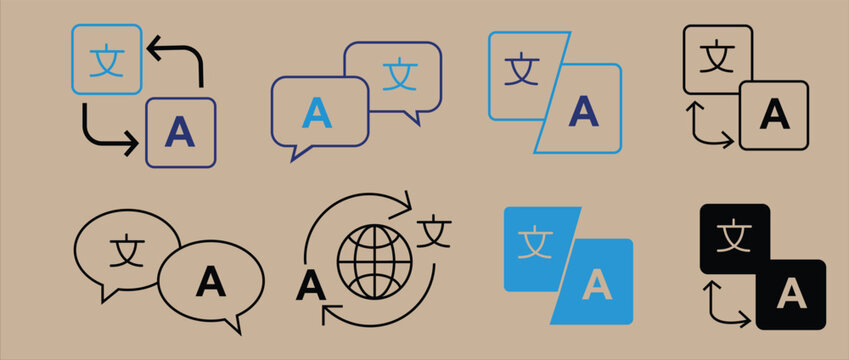 Language translation, foreign language translation, translation, and interpretation.