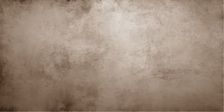 Old grunge textured wall background with dark vintage concrete stone surface design and rough aged dirty paint texture