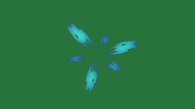 Screen blue arrow dragon clock green screen backgrounds composition gesture emotion expression