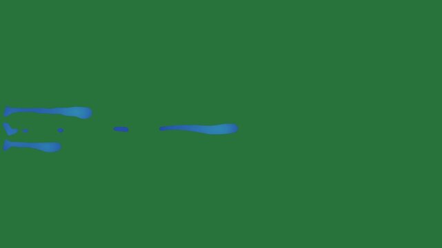 Screen picture of fish an image bird airplane flying in the sky on dog it green screen colorful layers illustration