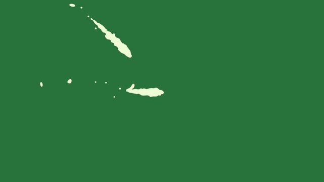 Map of the united state hawaii silhouette man on skateboard cat screen outline it new zealand island green screen