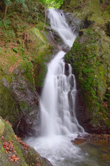 福岡県赤村にある大音の滝 © ATbonobo