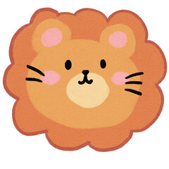 Fototapeta premium Lion