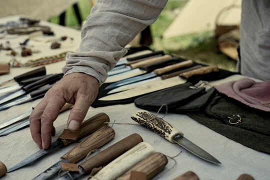 carpenter at work