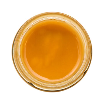 Artisanal  "Miel de Brezo", Heather honey with Thick Opaque Texture from Basque Country, Spain