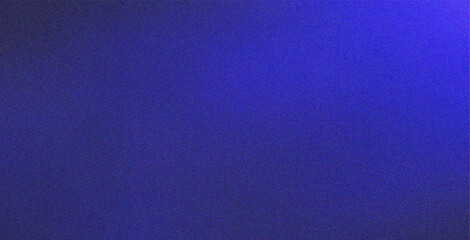 Modern abstract gradient with deep blue and subtle purple hues creating a soft textured atmospheric effect