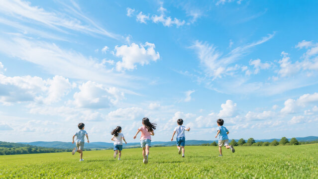青空と夏雲」の写真素材 | 240,223件の無料イラスト画像 | Adobe Stock