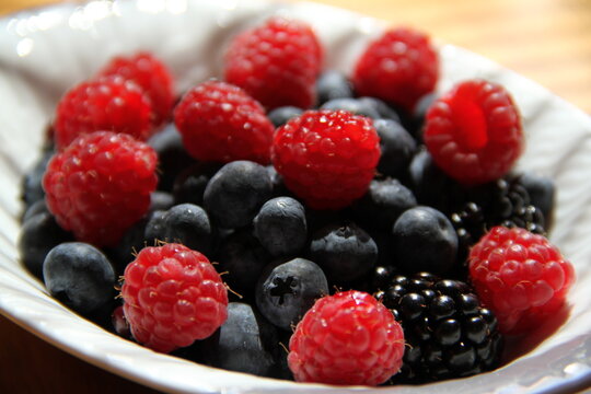 Sommerbeeren