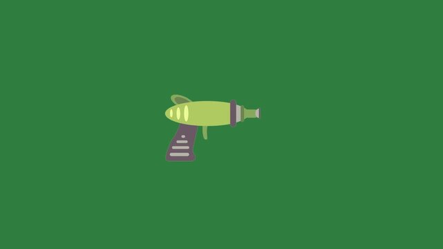 A green screen with white background and circle on it wallpaper lamp light bulb animated chromakey background backgrounds figure scene colorful depth motion elements emotion movement