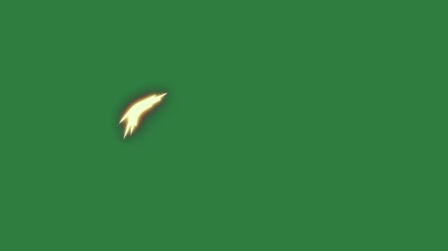 A green screen with white background and bird flying in the sky an image of animated chromakey background expression layers frame depth elements movement design scene backgrounds gesture