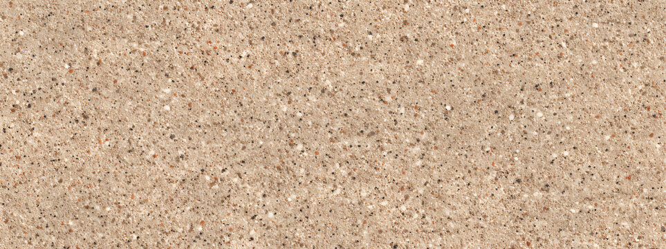 Speckled Concrete Aggregate Texture for Neutral Stone Background Design