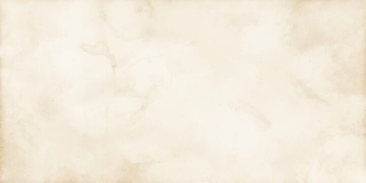 A blank, aged parchment paper textured background, with subtle stains and a vintage aesthetic, offering a neutral and artistic canvas. for background, design, interior, wall art, branding, ui, web