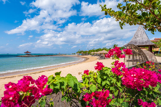 Tanjung Benoa Beach in Nusa Dua Bali