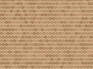 Fototapeta premium Natural Honeycomb Drip Honey Pattern Design Backdrop