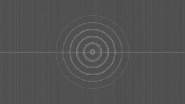 Faint White Ripples on a Vertical Stripe Pattern Background waves concentric