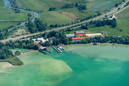 Stegen am Ammersee