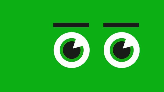 eyes huge round staring green iris look premium stock asset element for professional video creators. this specialized graphic layer is optimized perfectly for overlay design