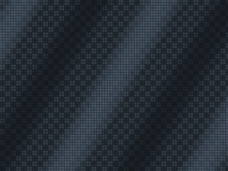 Naklejka premium Carbon Fiber Twill Weave Pattern Dark Luxury Tech
