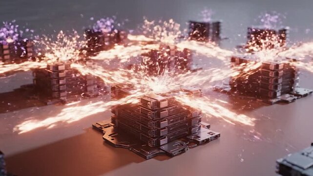 Edge Computing Enhances Decentralized Technology with Data Processing