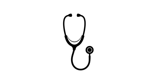 A doctor uses a stethoscope to examine a patient in a clinic