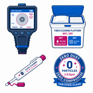 Precision Fiber Optic Inspection Tools for Flawless Connectivity Visualizing Diagnostic Devices and Cleaning Solutions for Network Integrity and Telecommunication Excellence. fiber opticfiber optic ca