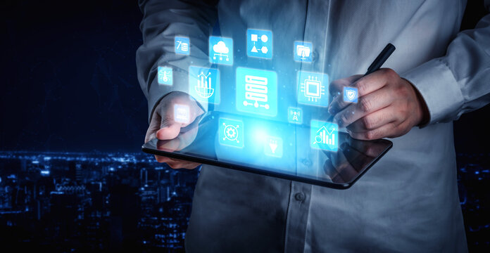 Concept of big data processing and analysis using big data architecture enables insights, big data visualization, and big data integration. Entice
