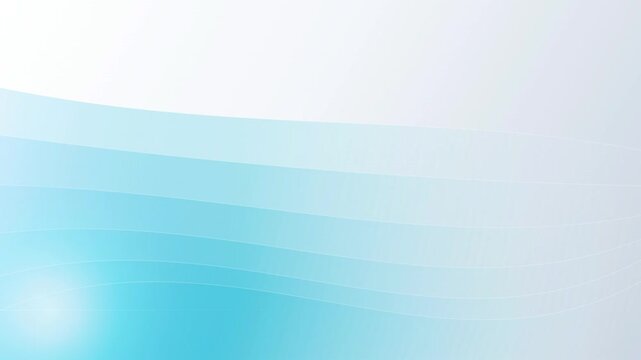 Splendid and beautiful minimalist bending stripes presentation frame loop. Perfect as an eye-catching, looping video intro overlay, transition panel, website header, stream bumper, or backdrop 
