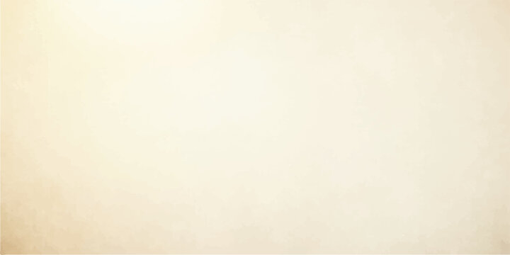 Vintage old grunge paper texture background with aged antique parchment blank canvas design