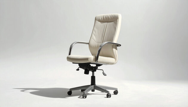 Modern Office Chair Isolated