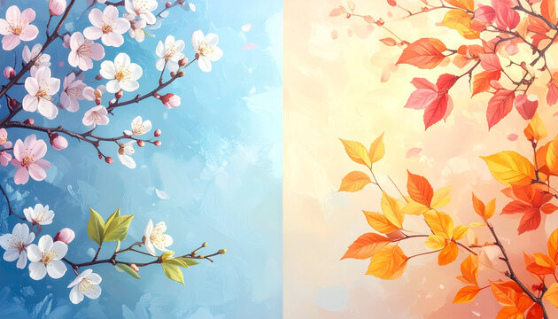Seasons Blossom