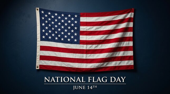 Celebrating national flag day june 14th american flag history and significance.