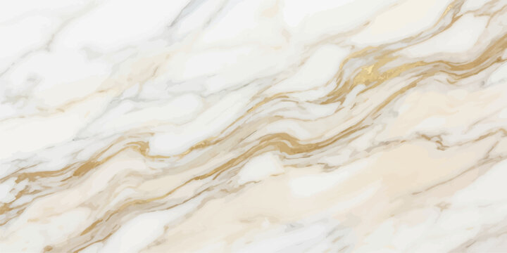 Elegant white and gold marble texture surface background with background polished interior material abstract countertop decorative seamless structure wallpaper