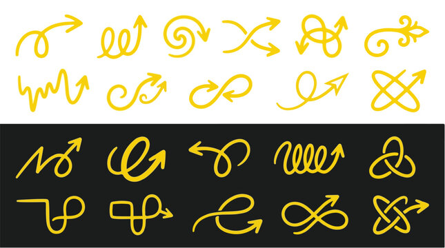 Golden Vector Alphabet Letters and Symbols Illustration Set with Zodiac Astrology Gold Font Design for Decoration and Text Cards