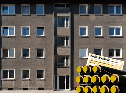 Die kommunale W&auml;rmeplanung, Fernw&auml;rmenetz und der Energieausweis sind zentrale Bausteine der W&auml;rmewende 