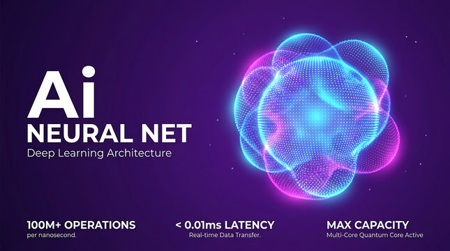 Ai neural net deep learning architecture and quantum computing